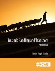 Livestock handling and transport, ed. by Temple Grandin | MATE Kosáry Domokos Könyvtár és Levéltár