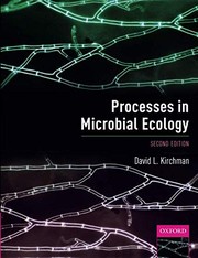 Kirchman, David L: Processes in microbial ecology, David L. Kirchman | Hungarian University of Agriculture and Life Sciences Kosáry Domokos Library and Archives